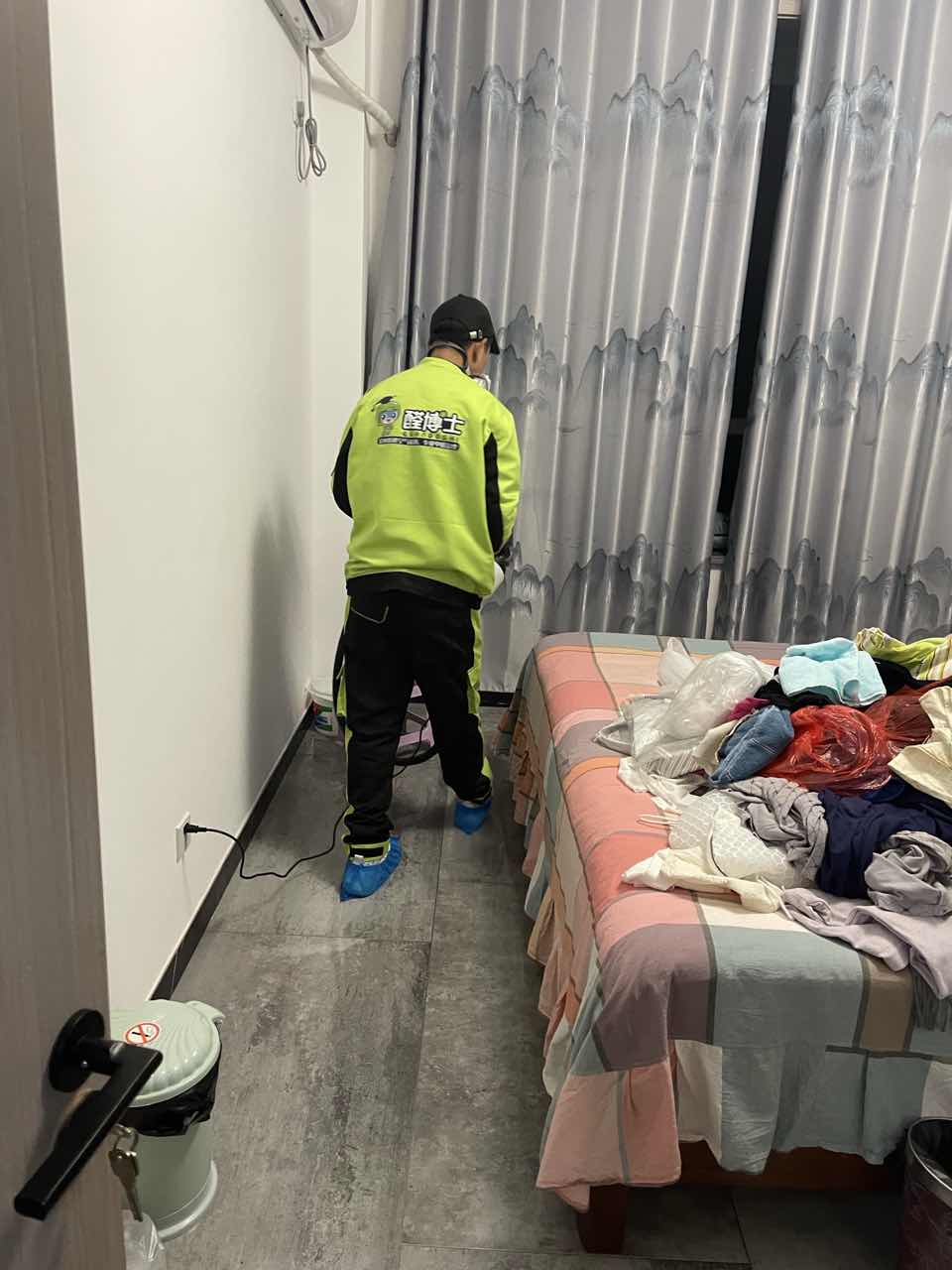 建邺世纪名筑小区除甲醛甲醛治理公司